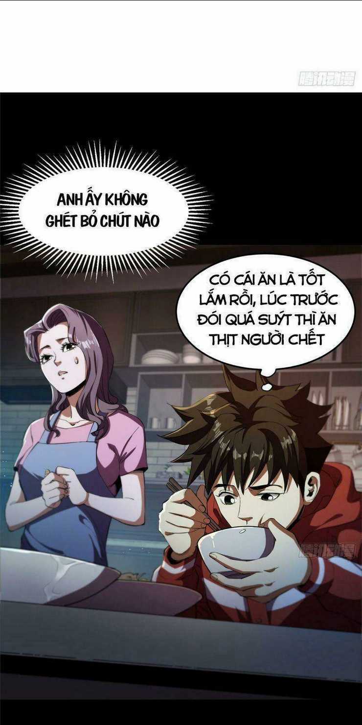 Luân Bàn Thế Giới Chapter 4 trang 37