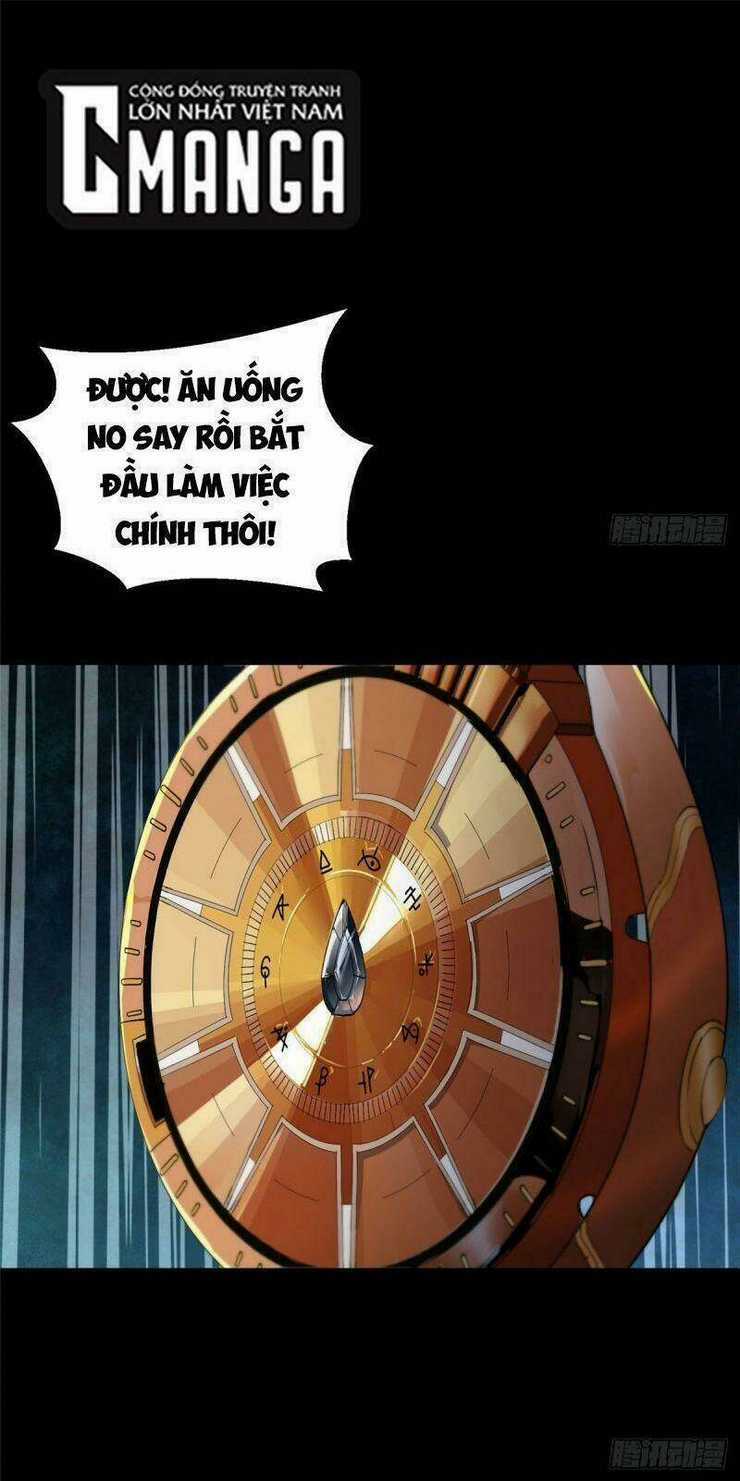 Luân Bàn Thế Giới Chapter 4 trang 38