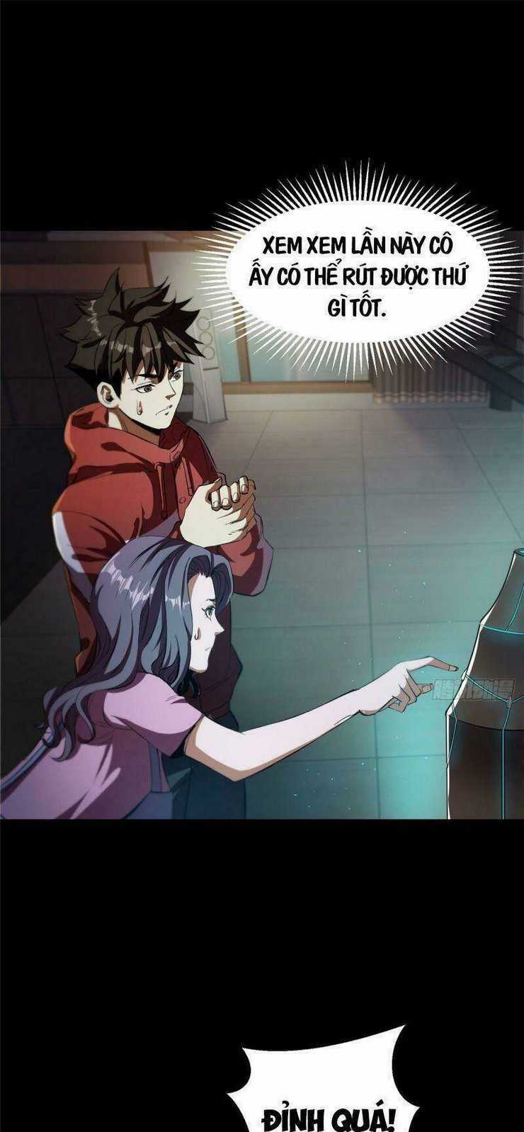 Luân Bàn Thế Giới Chapter 4 trang 39