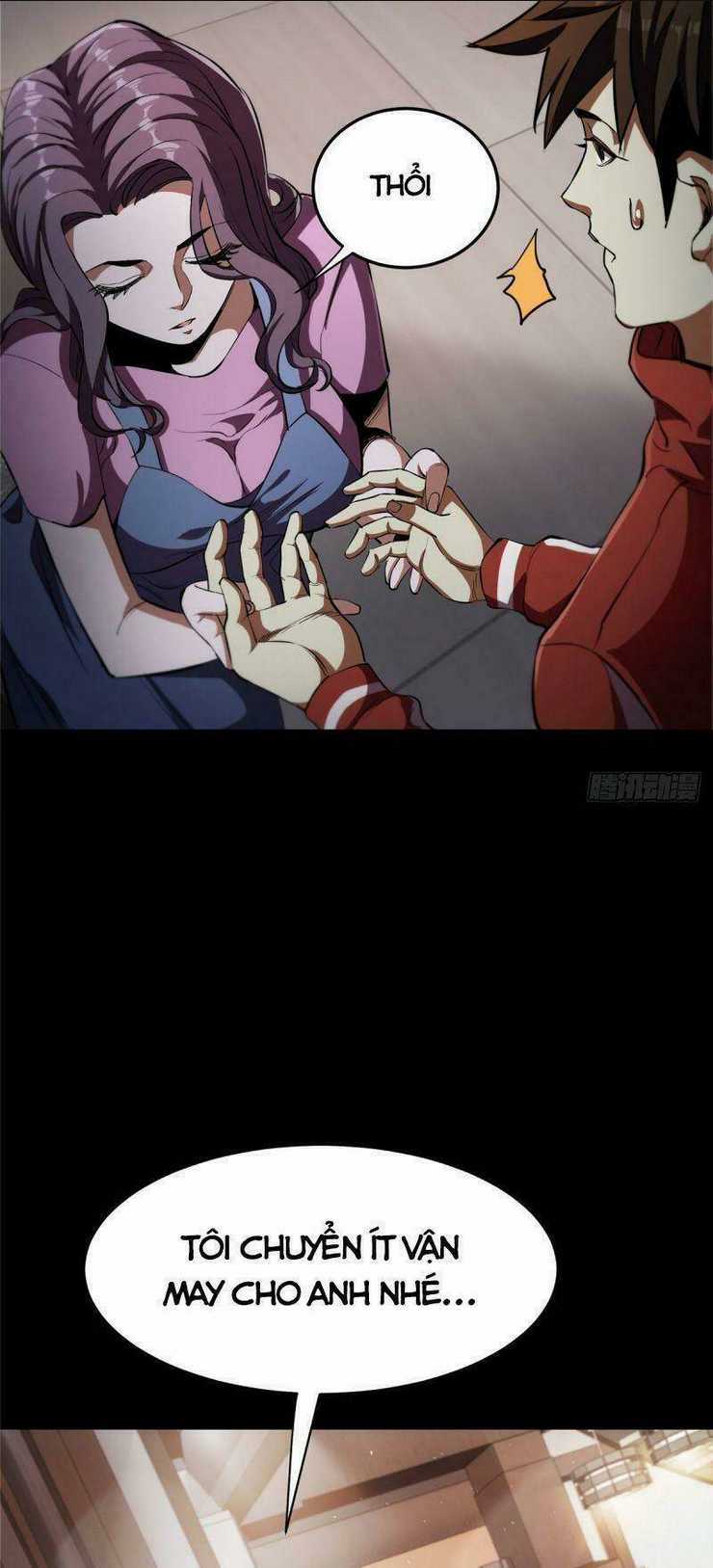 Luân Bàn Thế Giới Chapter 4 trang 43