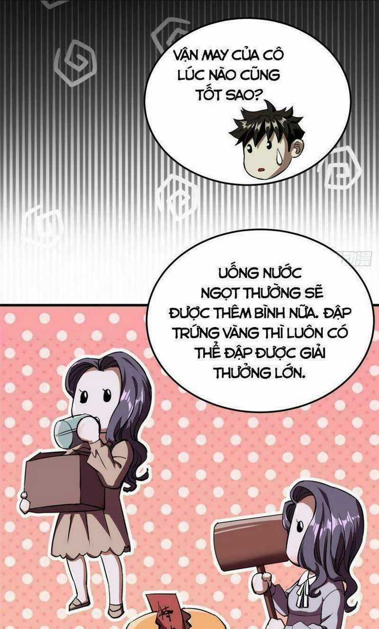 Luân Bàn Thế Giới Chapter 4 trang 8