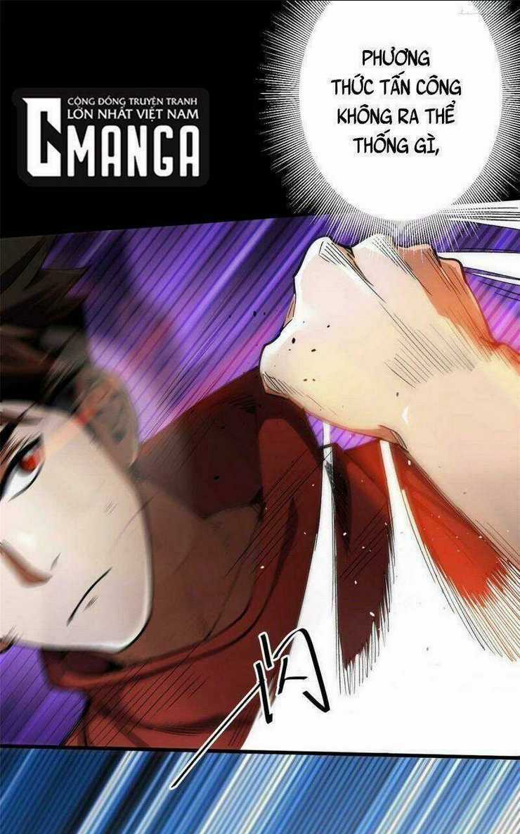 Luân Bàn Thế Giới Chapter 40 trang 10