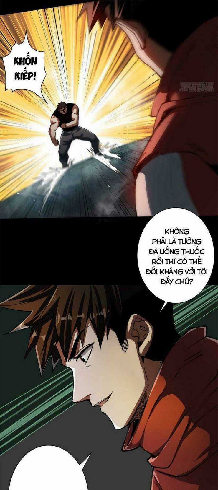 Luân Bàn Thế Giới Chapter 40 trang 13