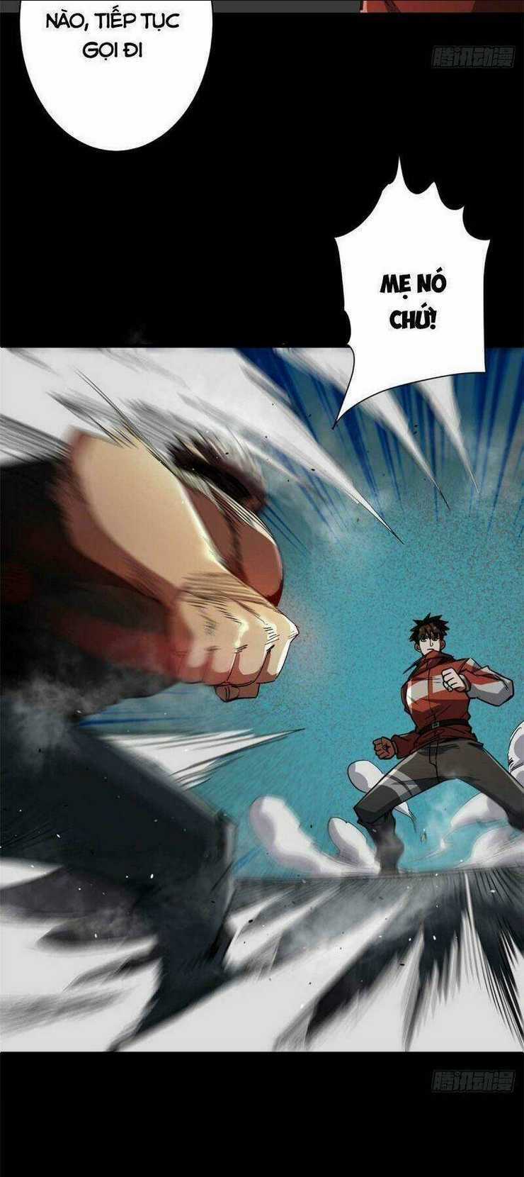 Luân Bàn Thế Giới Chapter 40 trang 14