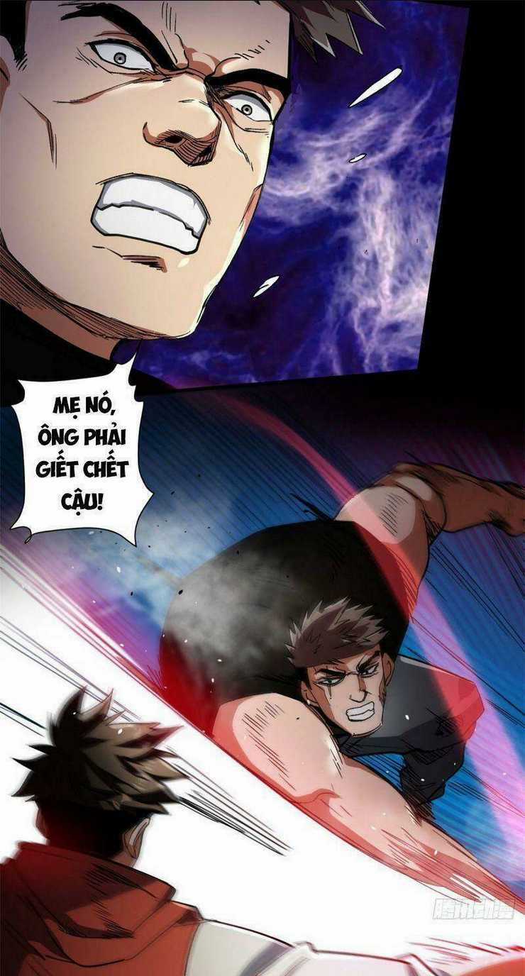 Luân Bàn Thế Giới Chapter 40 trang 17