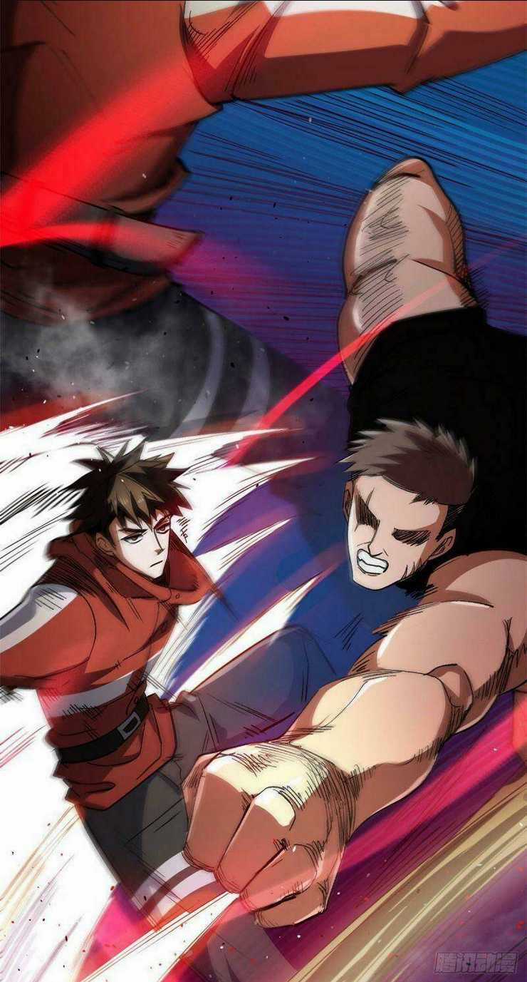 Luân Bàn Thế Giới Chapter 40 trang 18