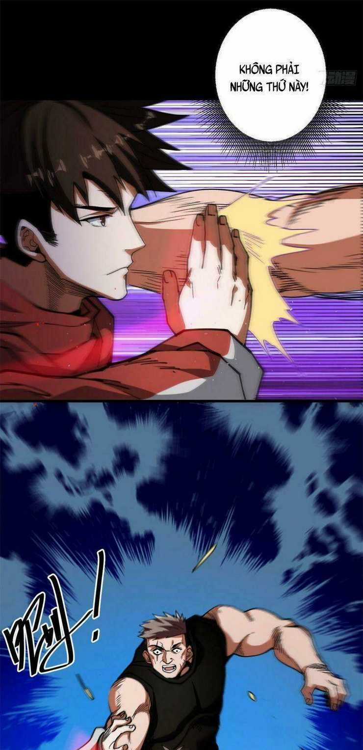 Luân Bàn Thế Giới Chapter 40 trang 21