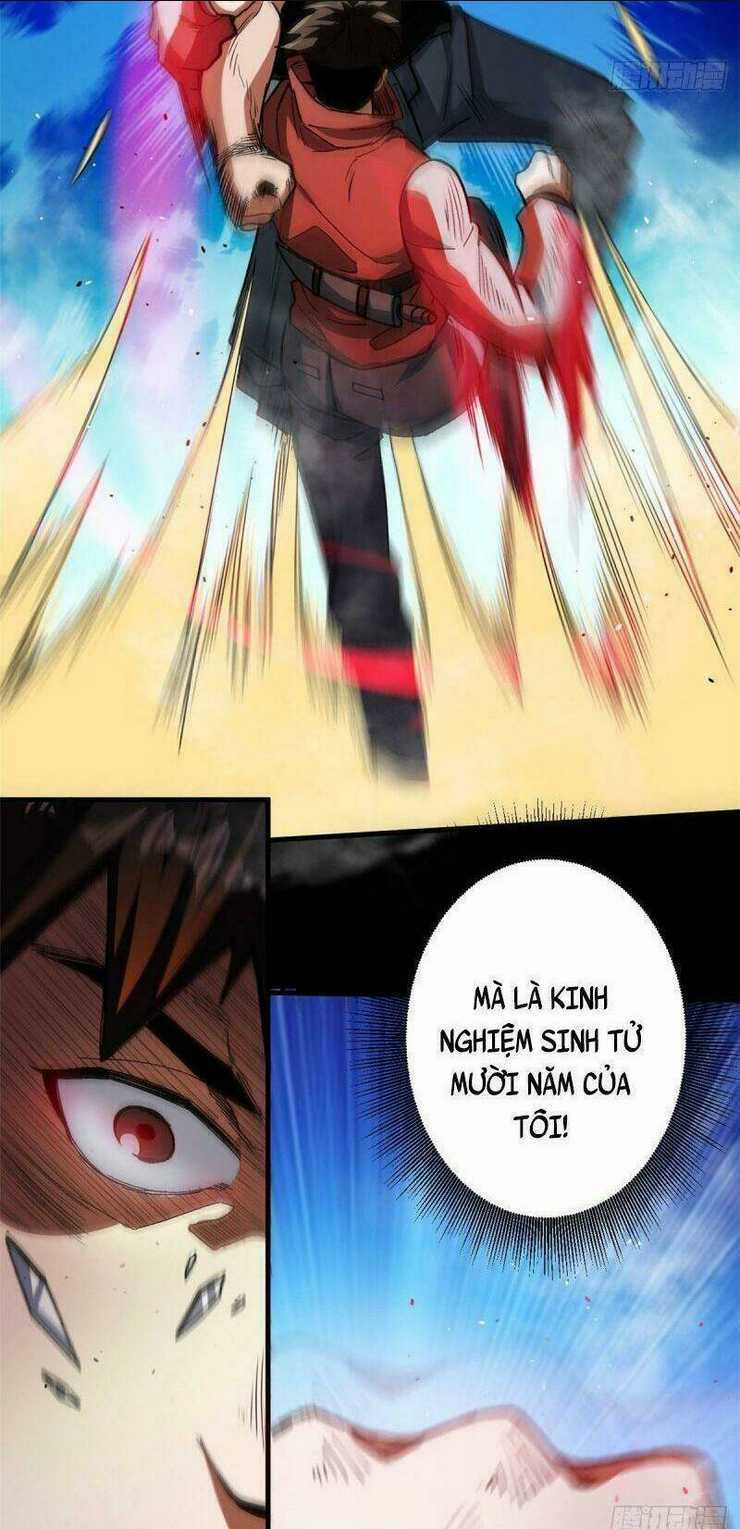 Luân Bàn Thế Giới Chapter 40 trang 22