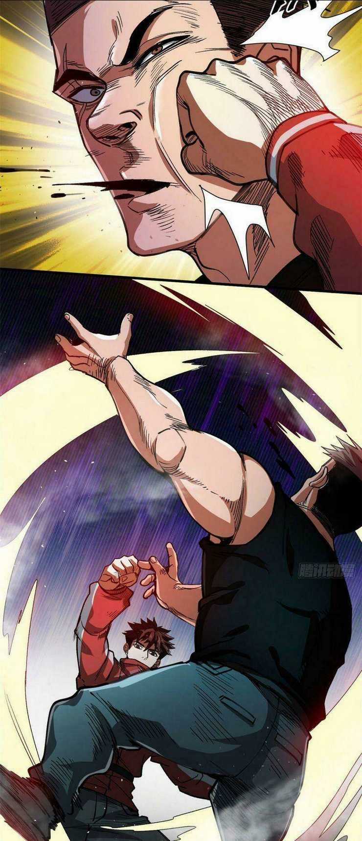 Luân Bàn Thế Giới Chapter 40 trang 24