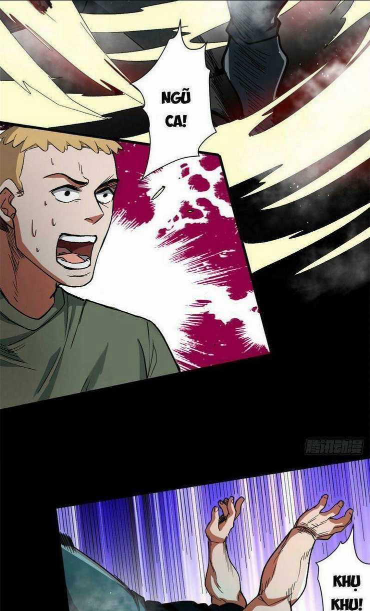 Luân Bàn Thế Giới Chapter 40 trang 25