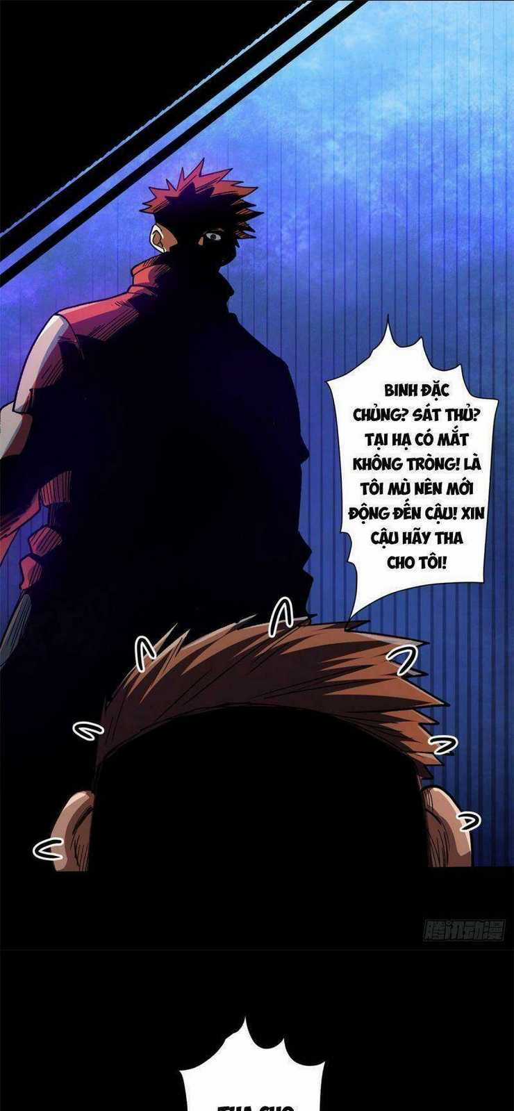 Luân Bàn Thế Giới Chapter 40 trang 27