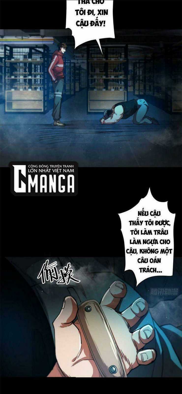 Luân Bàn Thế Giới Chapter 40 trang 28