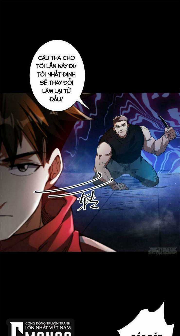 Luân Bàn Thế Giới Chapter 40 trang 29