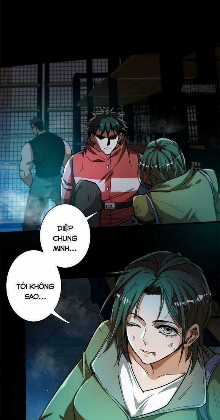 Luân Bàn Thế Giới Chapter 40 trang 3