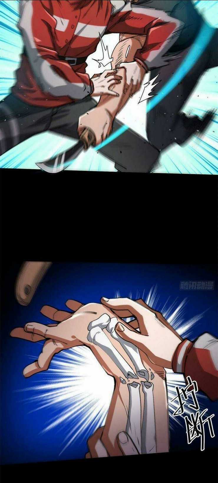 Luân Bàn Thế Giới Chapter 40 trang 32