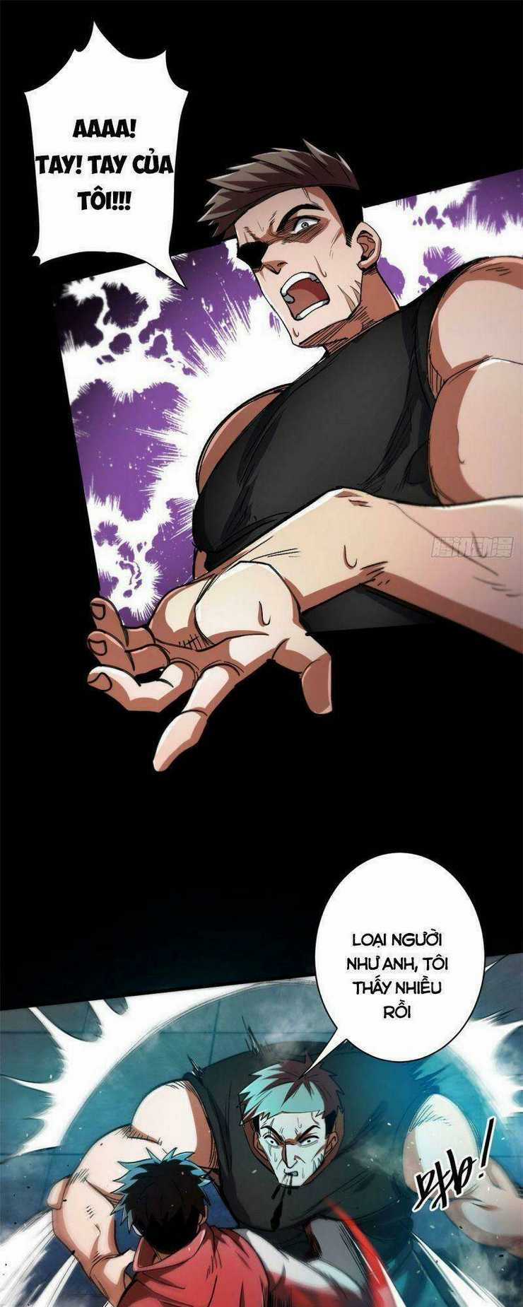 Luân Bàn Thế Giới Chapter 40 trang 33