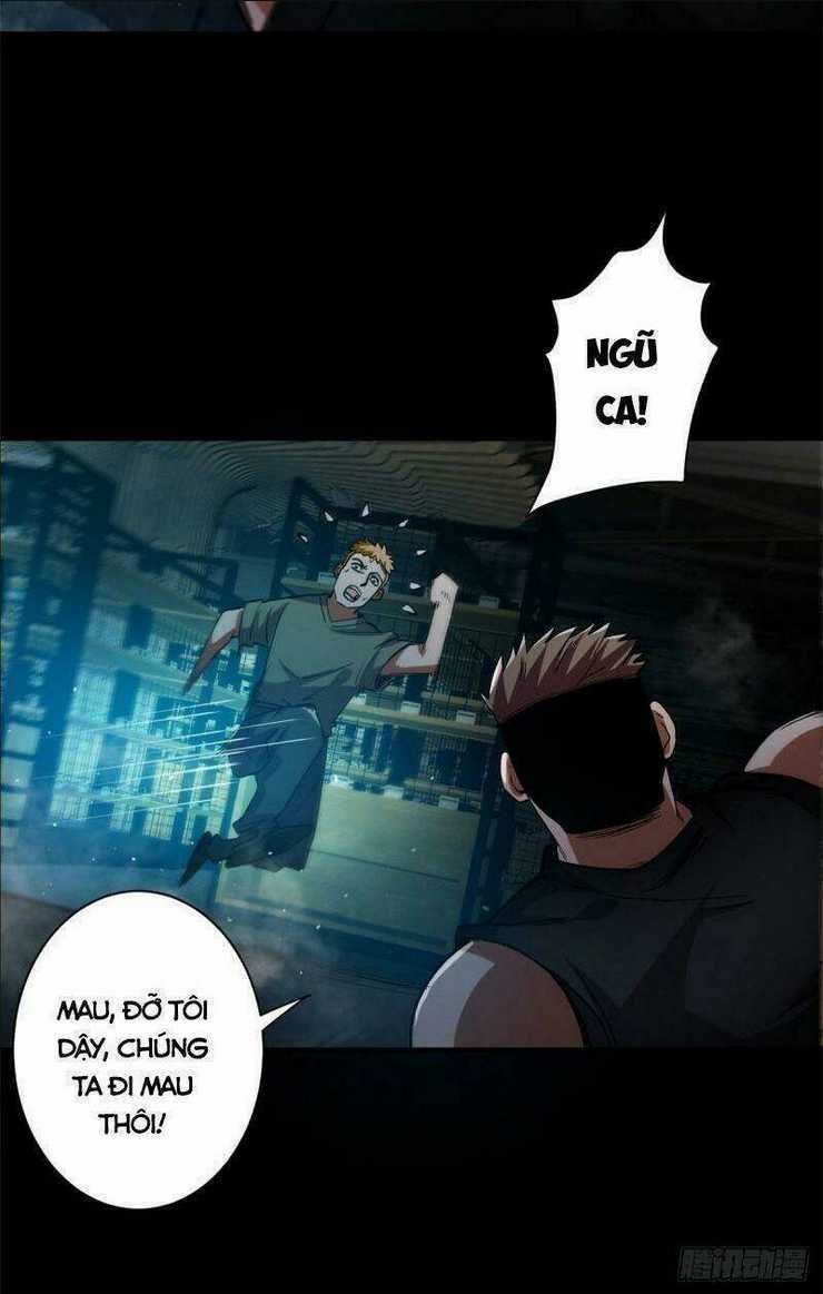 Luân Bàn Thế Giới Chapter 40 trang 37