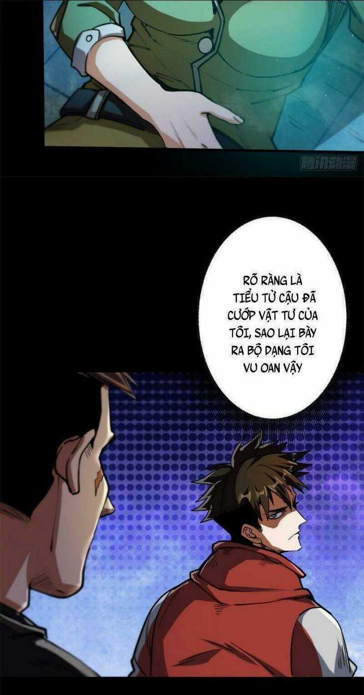 Luân Bàn Thế Giới Chapter 40 trang 4