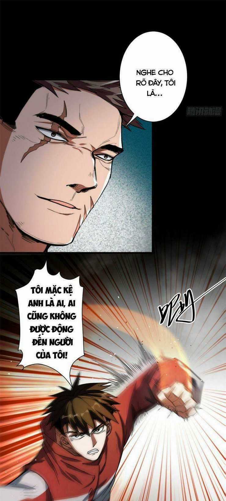Luân Bàn Thế Giới Chapter 40 trang 5