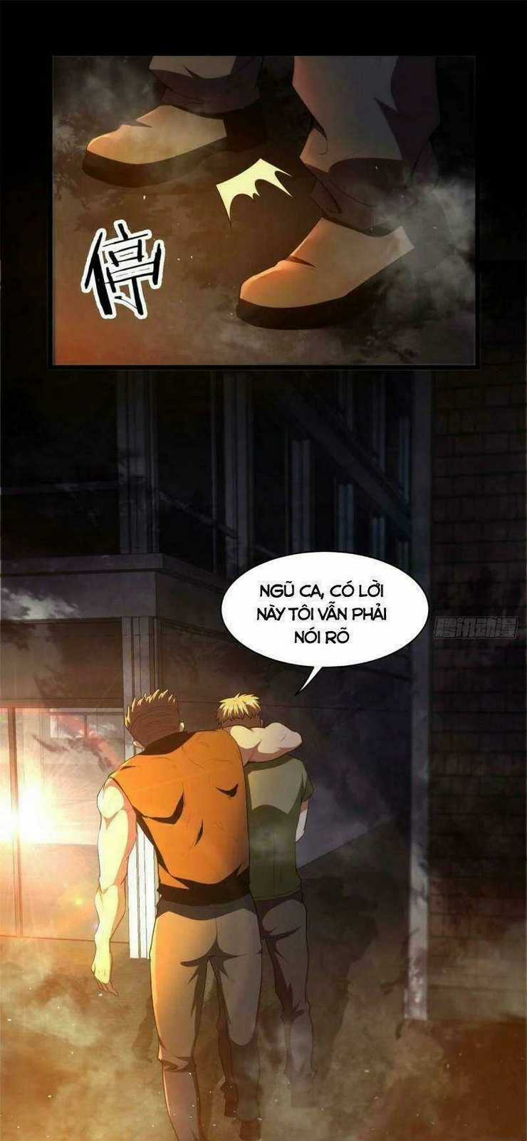 Luân Bàn Thế Giới Chapter 41 trang 10