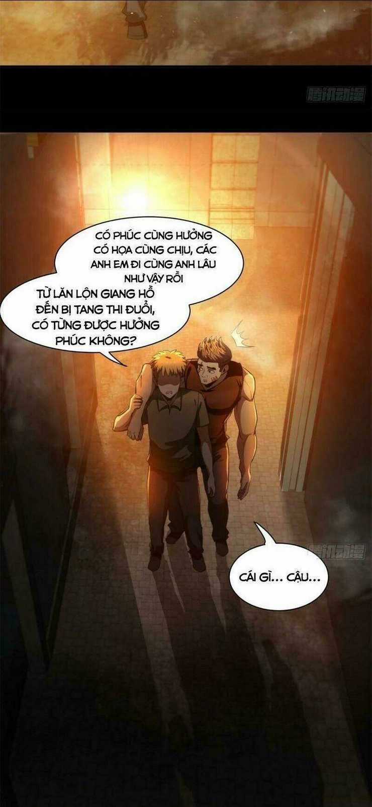 Luân Bàn Thế Giới Chapter 41 trang 11