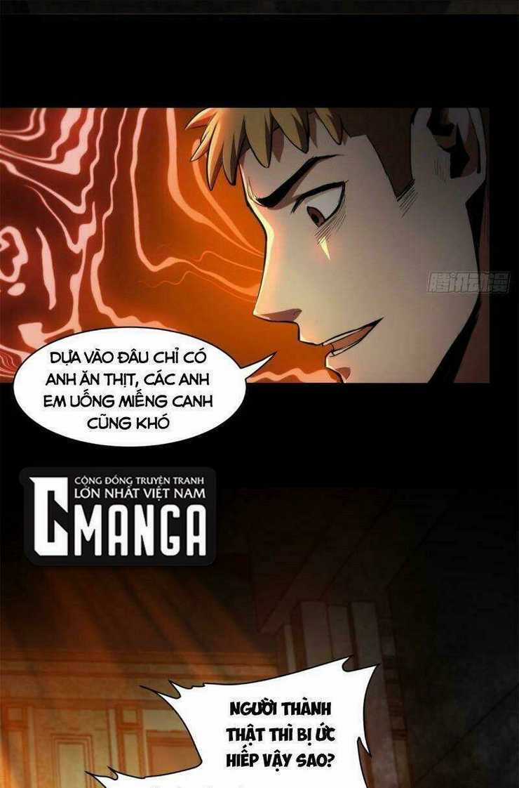 Luân Bàn Thế Giới Chapter 41 trang 12