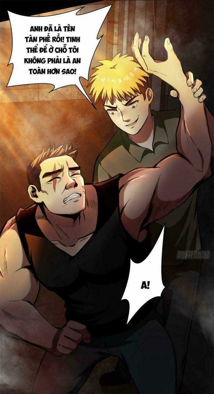 Luân Bàn Thế Giới Chapter 41 trang 14