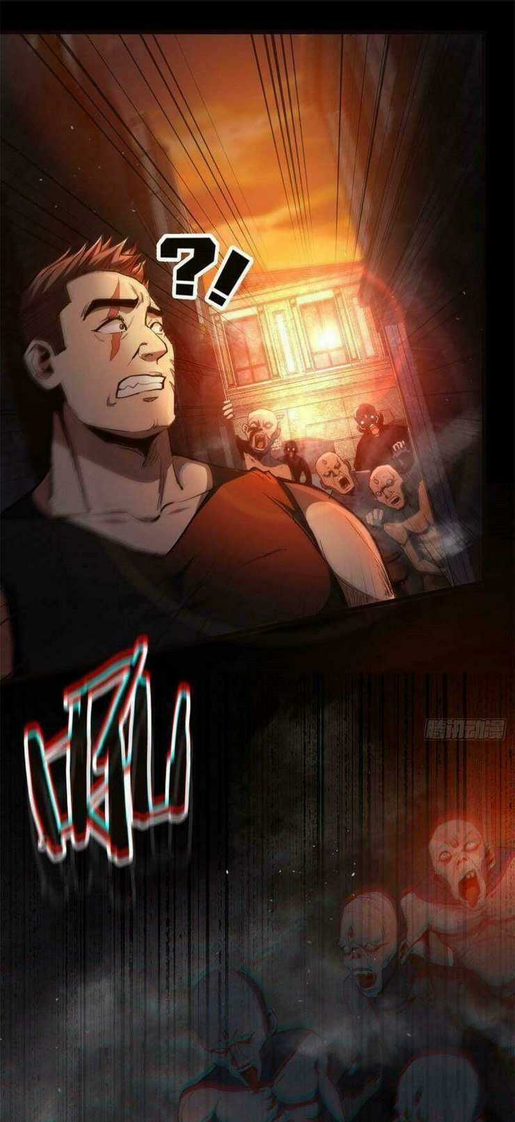 Luân Bàn Thế Giới Chapter 41 trang 16