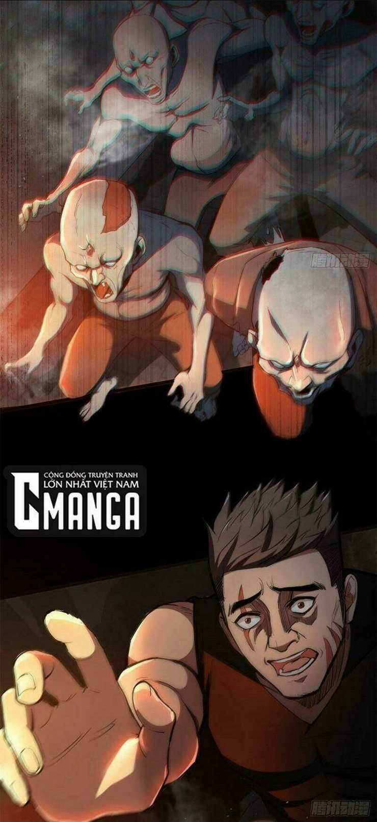 Luân Bàn Thế Giới Chapter 41 trang 17