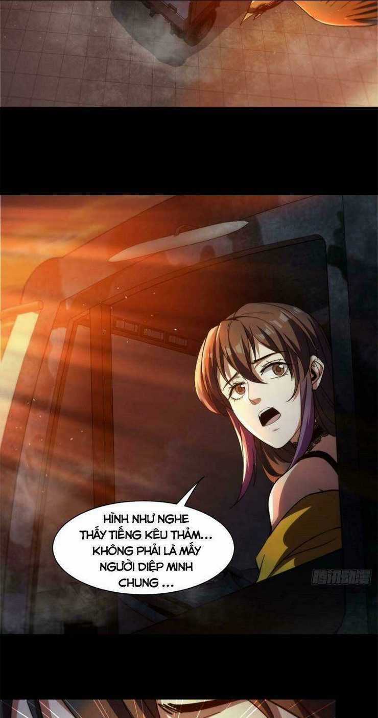 Luân Bàn Thế Giới Chapter 41 trang 18