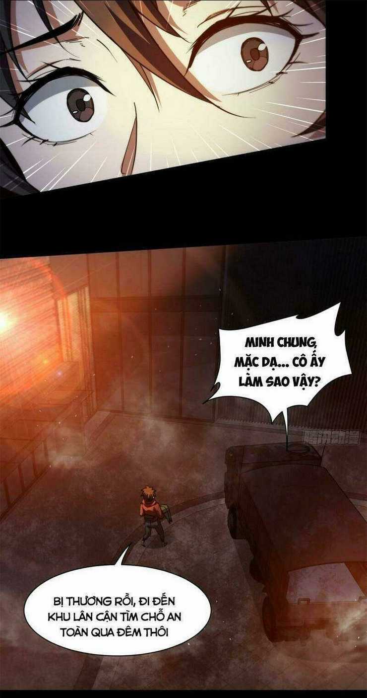 Luân Bàn Thế Giới Chapter 41 trang 19