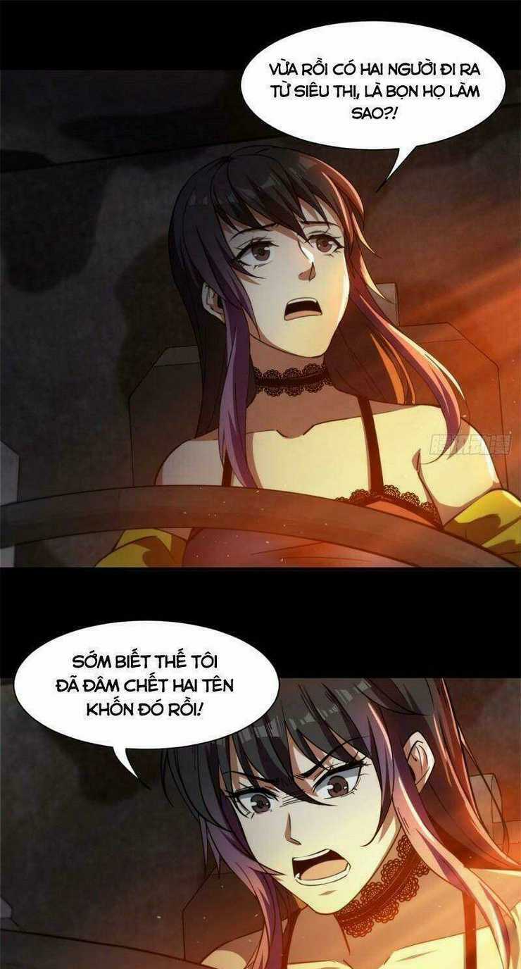 Luân Bàn Thế Giới Chapter 41 trang 20