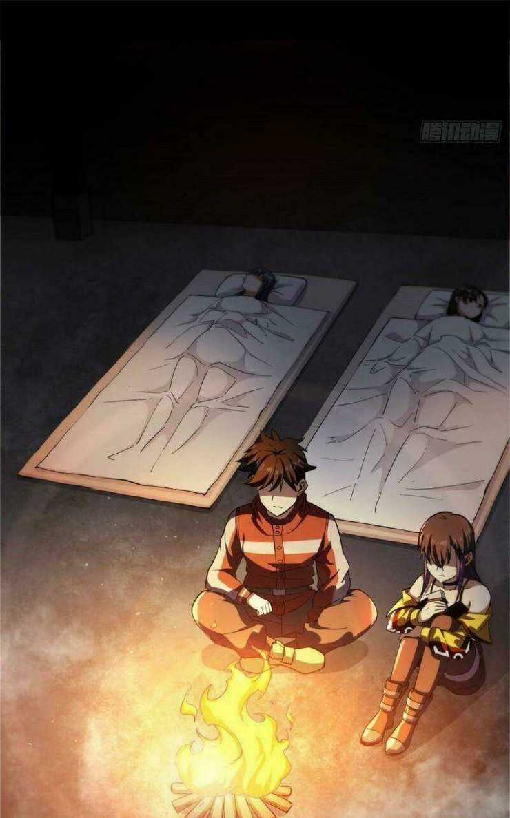 Luân Bàn Thế Giới Chapter 41 trang 22