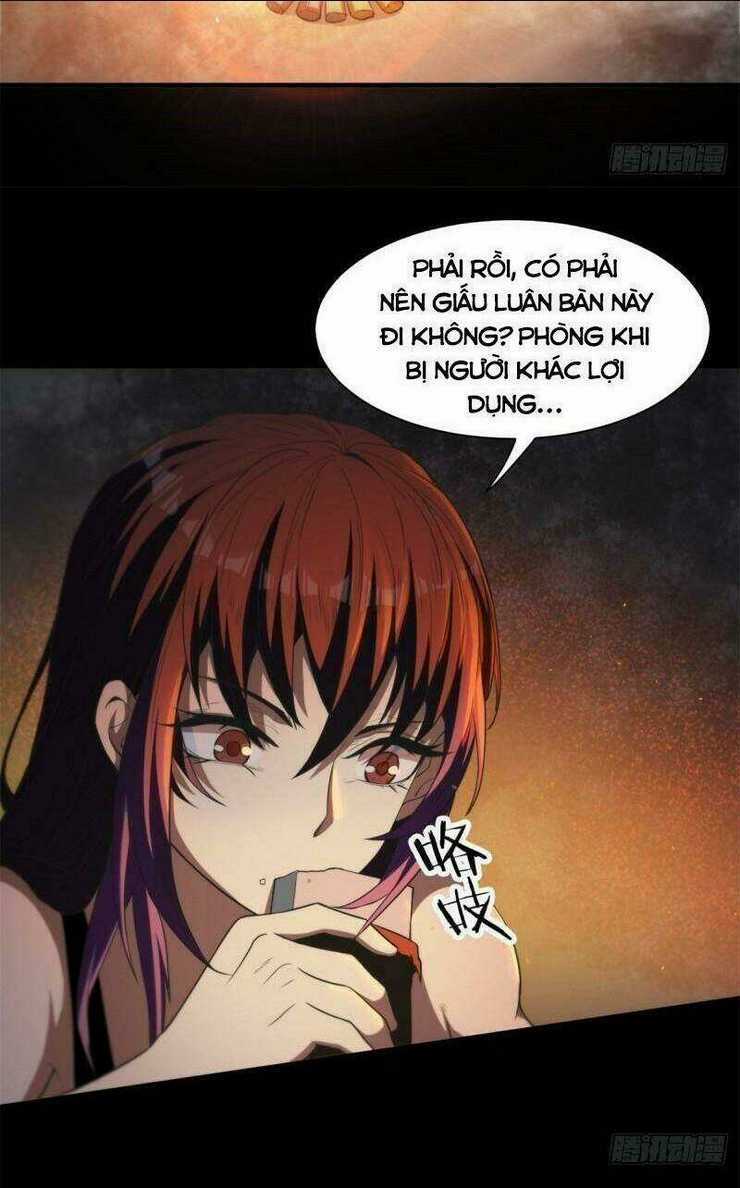 Luân Bàn Thế Giới Chapter 41 trang 23