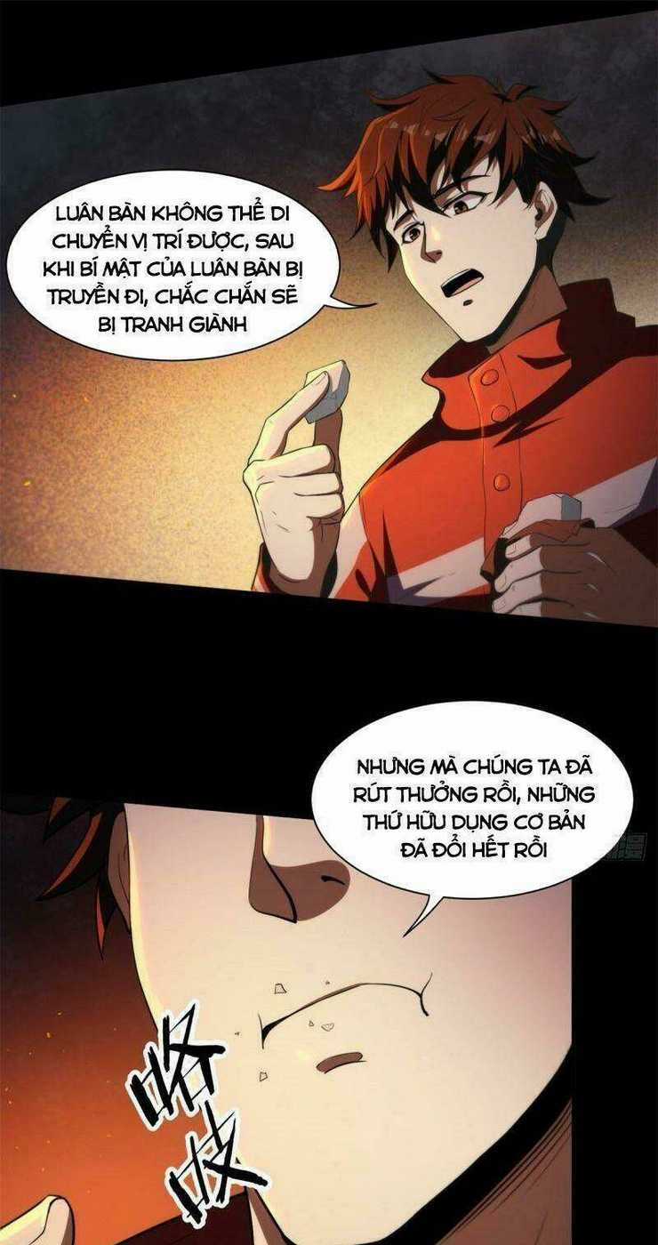 Luân Bàn Thế Giới Chapter 41 trang 24