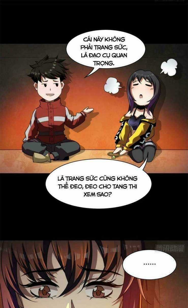 Luân Bàn Thế Giới Chapter 41 trang 28