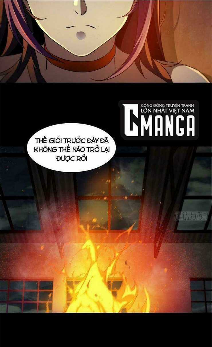 Luân Bàn Thế Giới Chapter 41 trang 29