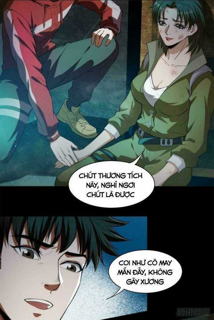 Luân Bàn Thế Giới Chapter 41 trang 3