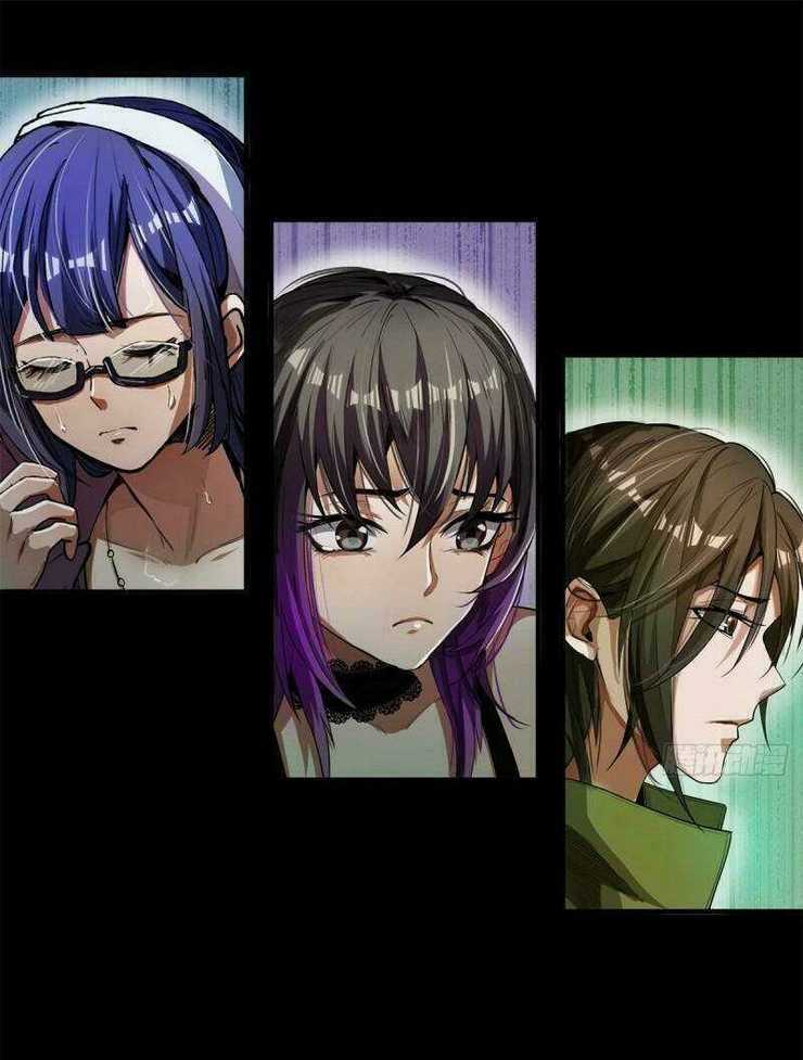 Luân Bàn Thế Giới Chapter 41 trang 30