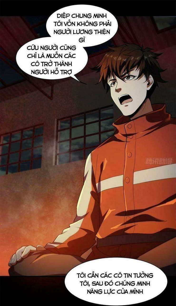 Luân Bàn Thế Giới Chapter 41 trang 32