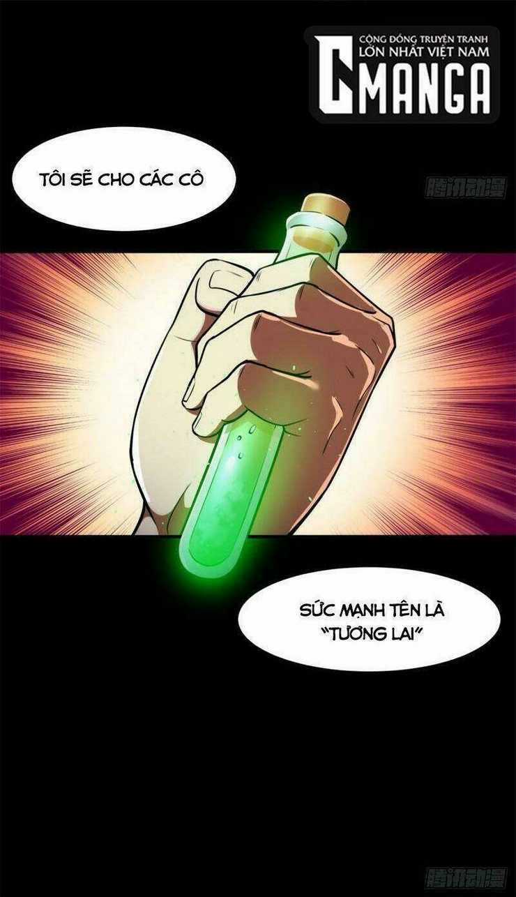 Luân Bàn Thế Giới Chapter 41 trang 33