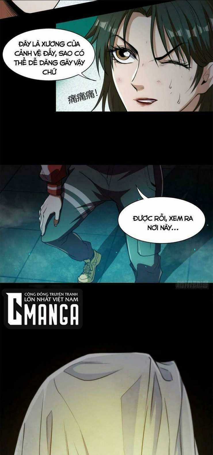 Luân Bàn Thế Giới Chapter 41 trang 4