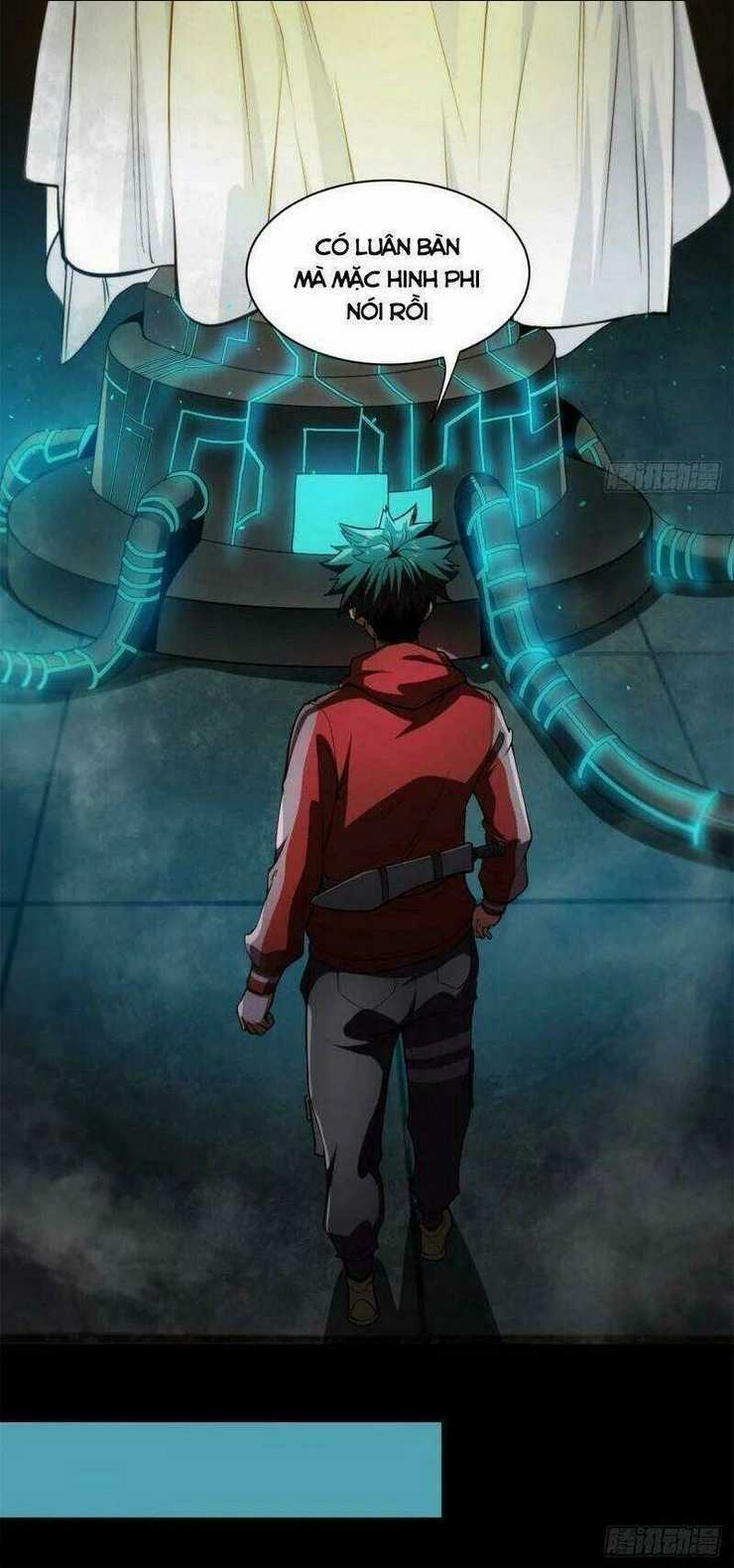 Luân Bàn Thế Giới Chapter 41 trang 5