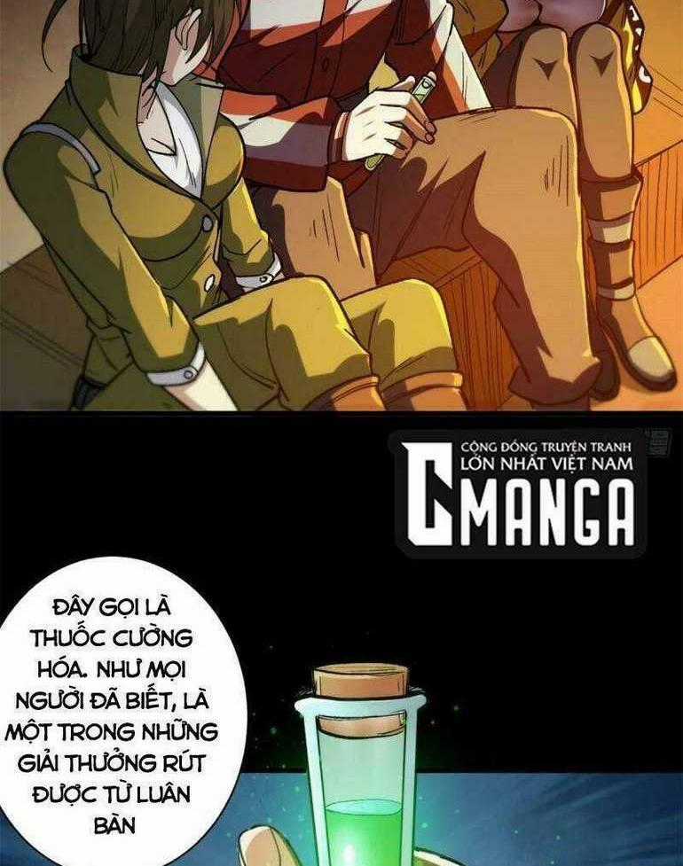 Luân Bàn Thế Giới Chapter 42 trang 0