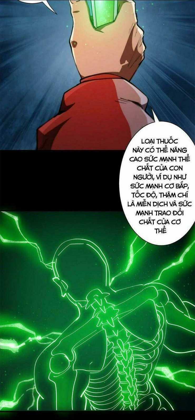 Luân Bàn Thế Giới Chapter 42 trang 1