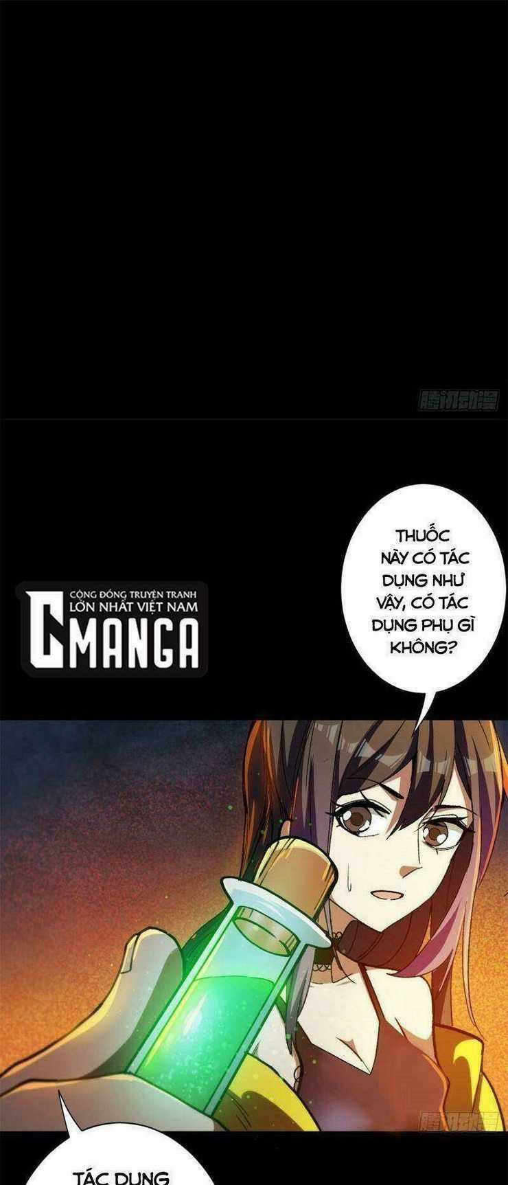 Luân Bàn Thế Giới Chapter 42 trang 12