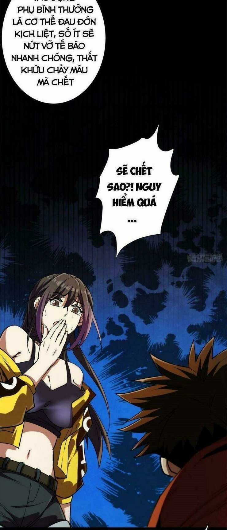 Luân Bàn Thế Giới Chapter 42 trang 13