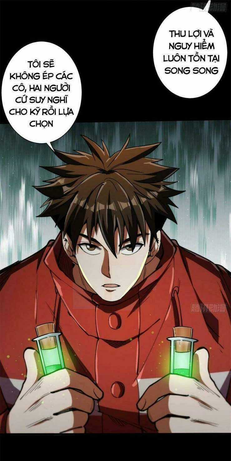 Luân Bàn Thế Giới Chapter 42 trang 14