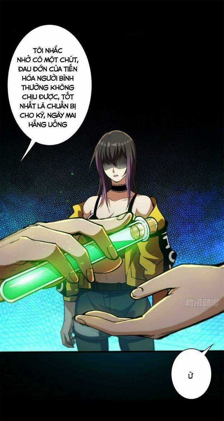 Luân Bàn Thế Giới Chapter 42 trang 18