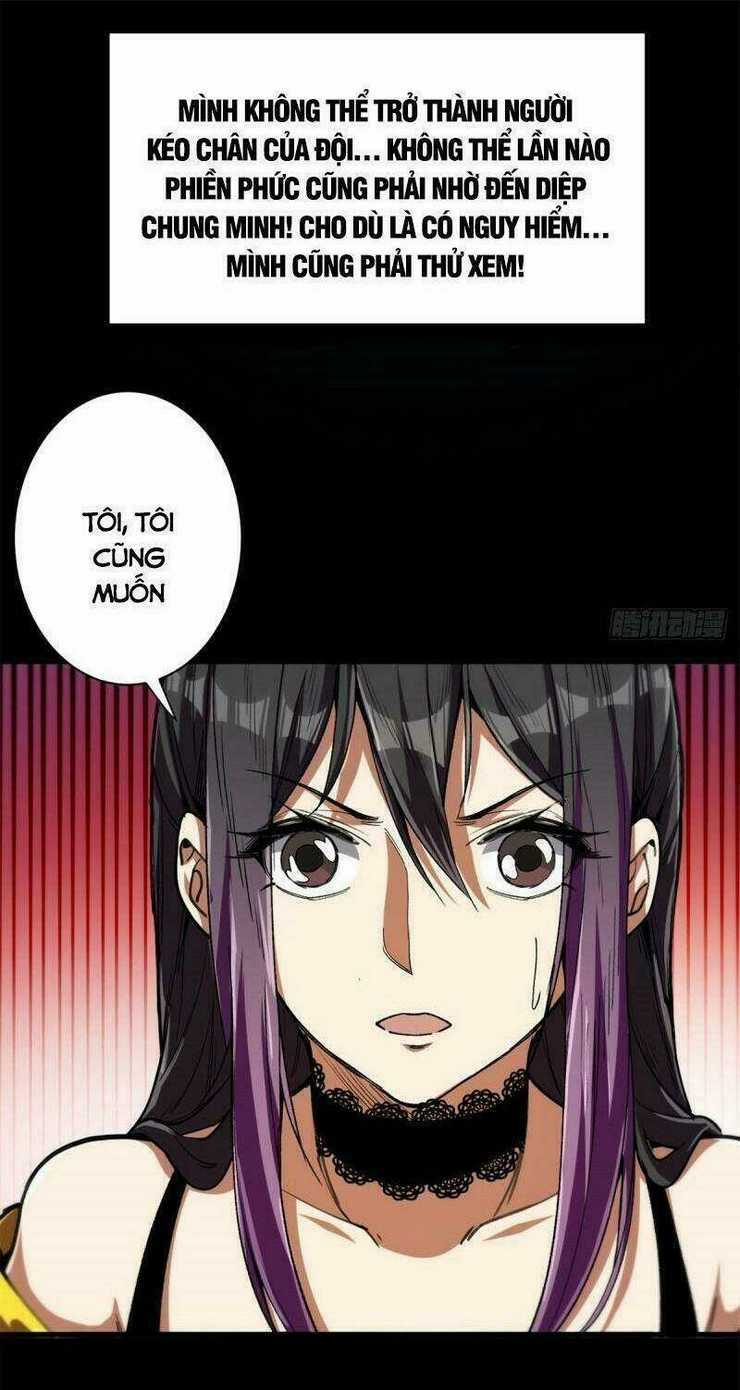 Luân Bàn Thế Giới Chapter 42 trang 19